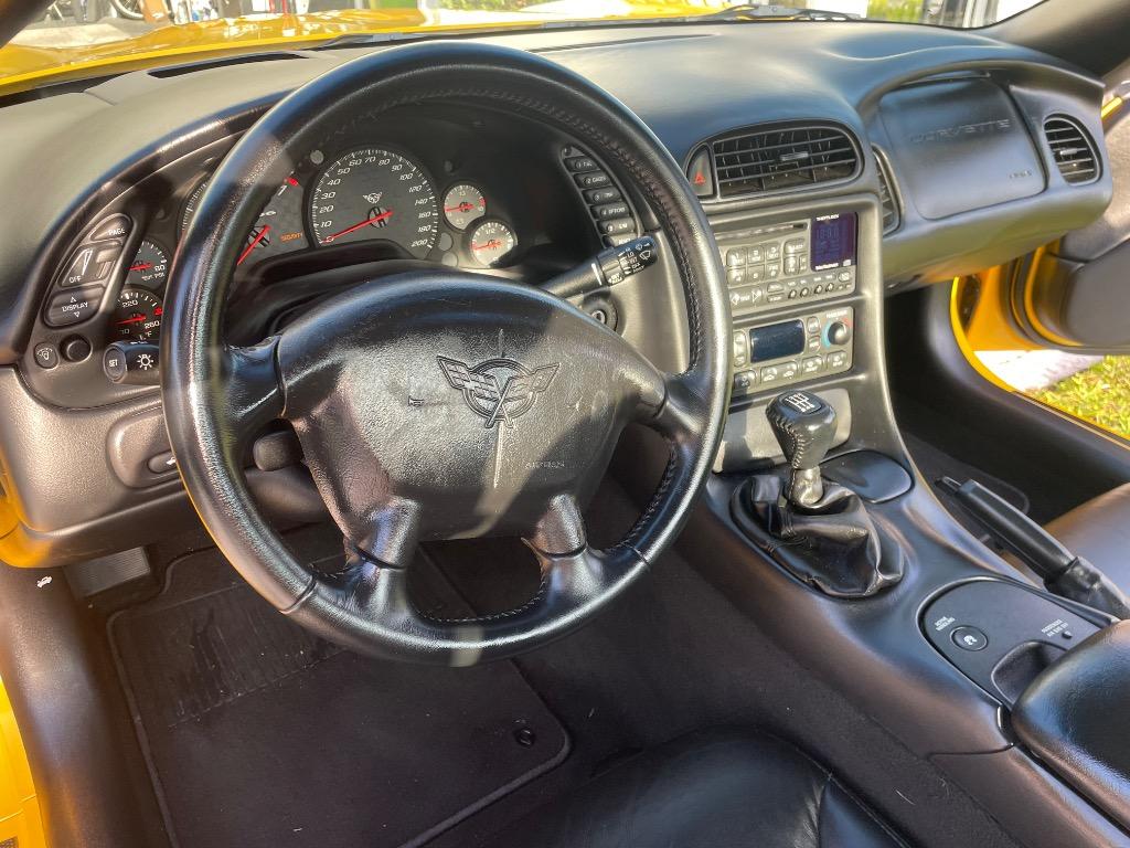 2003 Chevrolet Corvette Z06 photo